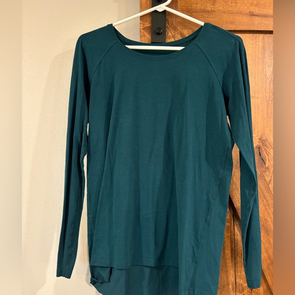 Lululemon long sleeve